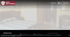 Desktop Screenshot of hcangel.com