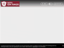 Tablet Screenshot of hcangel.com